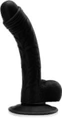 XSARA Realistické dildo s návlekem na penis jako přirozený na přísavce - 76667912
