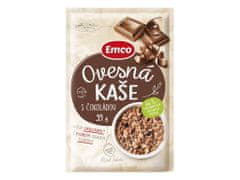 EMCO Emco Ovesná kaše čokoládová 55g