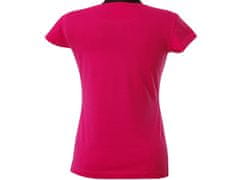 Ratujesz Dámské tričko NURSE Nurse růžové - XL