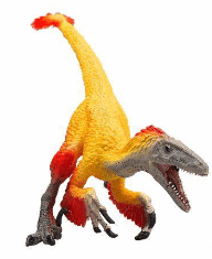 Mojo Fun figurka dinosaurus Deinonychus