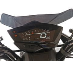 CLS MOTORCYCLE Skútr RAZER 125i ABS šedá 9kW