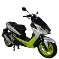 CLS MOTORCYCLE Skútr RAZER 125i ABS zelená 9kW