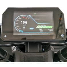 CLS MOTORCYCLE elektrický skútr e-RAZER ABS 9,5kW
