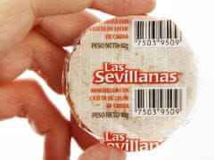 LaProve Mini Oplatky Sevillanas z kozího mléka 200g