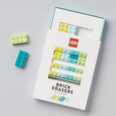 Chronicle Books LEGO Školní guma 8 ks
