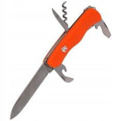 Mikov s.r.o. 115-nh-5 / Ak Kapesní Nůž, 5 Funkcí, Oranžový