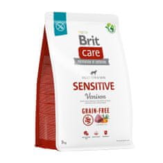 Brit Dog Grain-free Sensitive 3kg