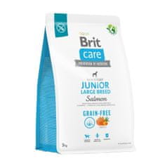 Brit Dog Grain-free Junior Large Breed 3kg