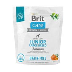Brit Dog Grain-free Junior Large Breed 1kg