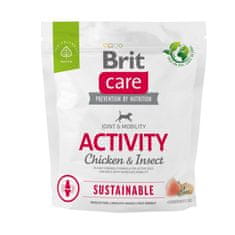 Brit Dog Sustainable Activity 1kg