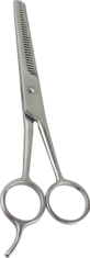 Karlie Prostřihávací nůžky oboustranné DELUXE 18x6cm