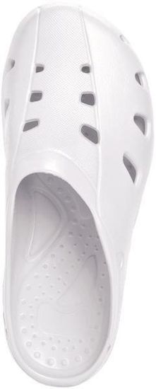 Demar pánské pantofle AERO 4921 bílé