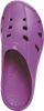 dámské pantofle AERO H 4920 fialové velikost 38