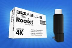 Gigablue konvertor Ultra Rocket Single LNB 0,1dB