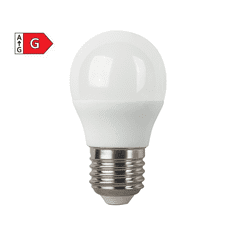 Diolamp  SMD LED žárovka matná Ball P45 3W/230V/E27/3000K/260Lm/180°