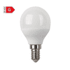  SMD LED žárovka matná Ball P45 5W/230V/E14/3000K/440Lm/180°