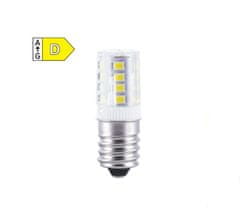 Diolamp  SMD LED tubulární mini žárovka 1W/E14/230V/6000K/140Lm/360°