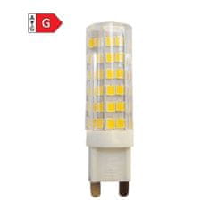 Diolamp  SMD LED Capsule čirá 7W/G9/230V/3000K/580Lm/300°