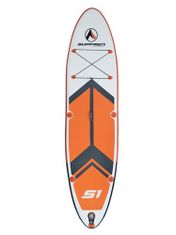 SURFREN Paddleboard S1-1 10'x30"x5" single layer, single chamber