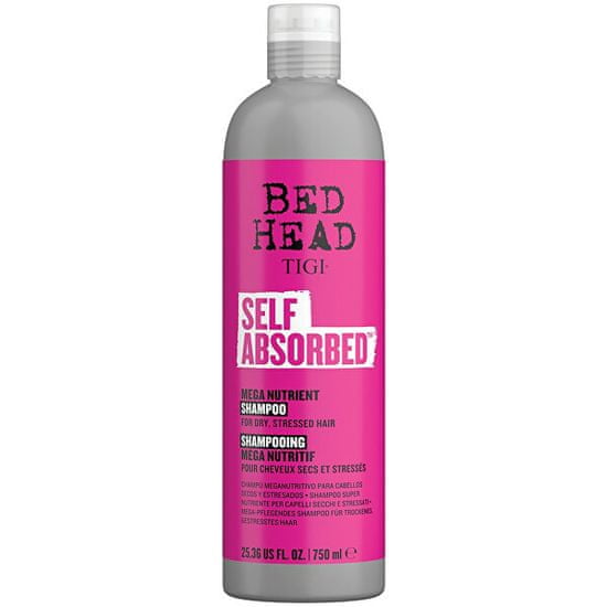 Tigi Vyživující šampon pro suché a namáhané vlasy Bed Head Self Absorbed (Mega Nutrient Shampoo)