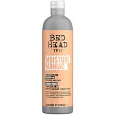 Tigi Šampon pro suché a matné vlasy Bed Head Moisture Maniac (Sulfate Free Shampoo) (Objem 750 ml)