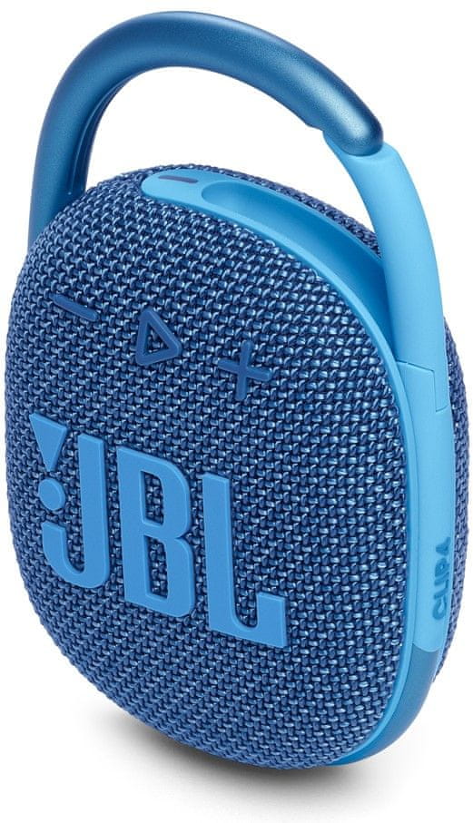Levně JBL Clip4 Eco, modrá