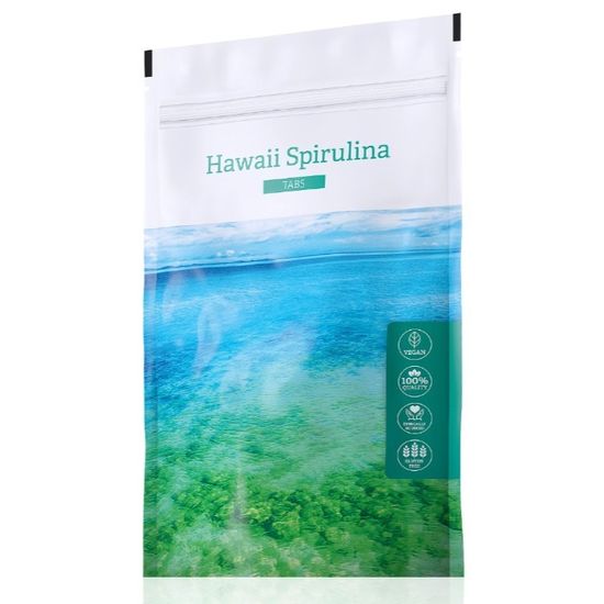 Energy Hawaii Spirulina tabs 200 tablet