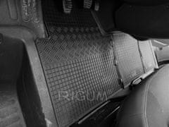 Rigum Gumové koberce Renault MASTER 3m 2010-