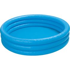 Rappa Nafukovací bazén modrý 147 x 33 cm