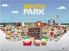 Winning Moves Puzzle South Park 1000 dílků
