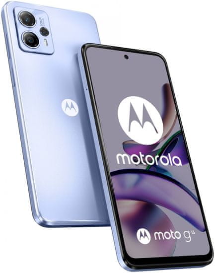 Motorola Moto G13, 4GB/128GB, modrá