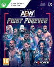 THQ Nordic AEW: Fight Forever (X1/XSX)