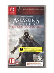 Ubisoft Assassin's Creed The Ezio Collection NSW - KÓD V KRABIČCE