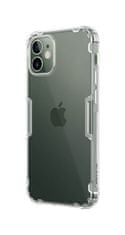 Nillkin Kryt iPhone 12 mini silikon průhledný 66041
