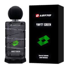 OCEANIC Pánská toaletní voda Lotto Finest Green 100 ml