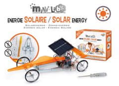 Buki France Solární závoďák miniLab