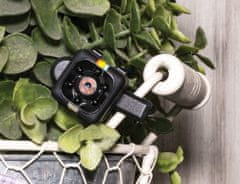 PLATINIUM Minikamera POCKET SPY HD SQ11, s příslušenstvím
