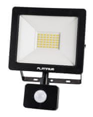 PLATINIUM LED úsporný reflektor s detektorem pohybu 30 W FL-FDC 30W-PIR 1 ks