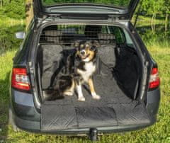 Road Star Ochranný autopotah do kufru pro psa 180 x 100 cm, samostatně