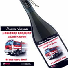 IMPAR SUBLIMACE Víno Hasičské legendy – Tatra 815 - Prosecco