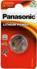 Panasonic baterie CR-2450 1BP Li