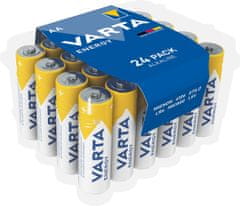 Varta baterie Energy 24 AA (Clear Value Pack)