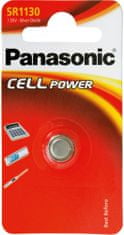 Panasonic baterie 389/SR1130W/V389 1BP Ag