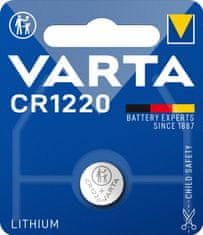 Varta lithiová baterie CR1220