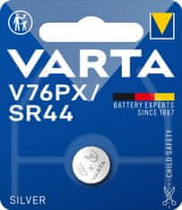 Varta alkalická baterie V76PX/SR44