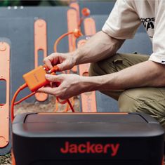 Jackery Panel Connector