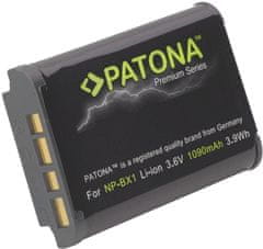 PATONA baterie pro Sony NP-BX1 1090mAh Li-Ion Premium