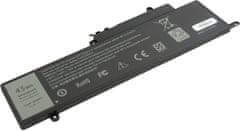 Avacom baterie pro Dell Inspiron 11 3147, 13 7347 Li-Pol 11,1V 3900mAh 43Wh