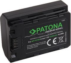 PATONA baterie pro foto Sony NP-FZ100 2250mAh Li-Ion Premium