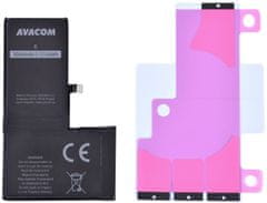 Avacom baterie do mobilu iPhone X, vysokokapacitní, 3060mAh, Li-Ion